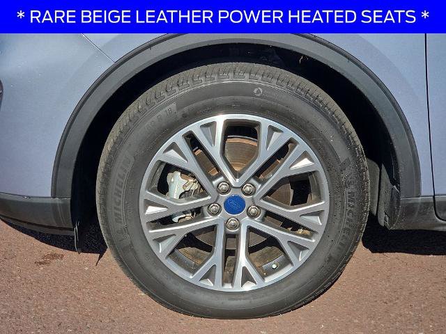 Certified 2022 Ford Escape SEL w/ Technology Package AWD/4WD image 8