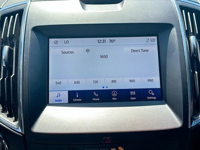 Certified 2020 Ford Edge ST w/ Equipment Group 401A image 16