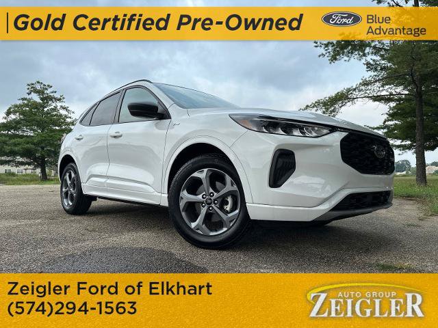 Certified 2023 Ford Escape ST-Line w/ Tech Pack #1 AWD/4WD image 33