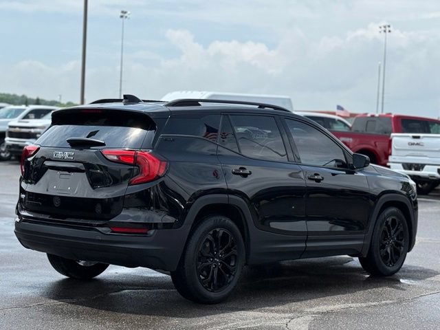 Used 2020 GMC Terrain SLE w/ Driver Convenience Package FWD image 40