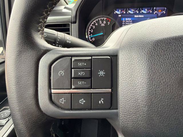Certified 2023 Ford F150 XLT w/ Equipment Group 302A High AWD/4WD image 22