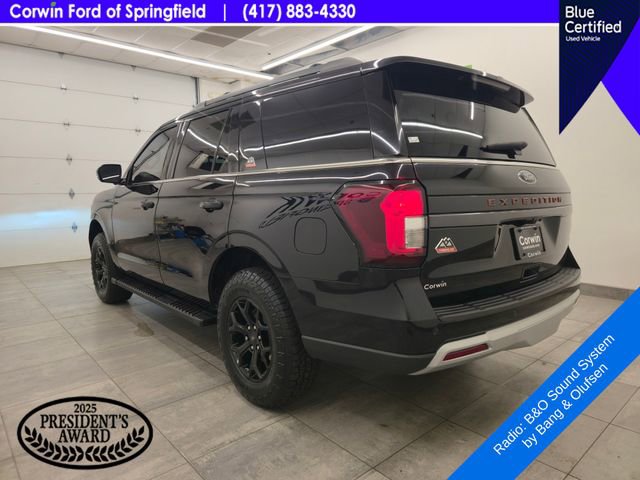 Certified 2022 Ford Expedition Timberline AWD/4WD image 3