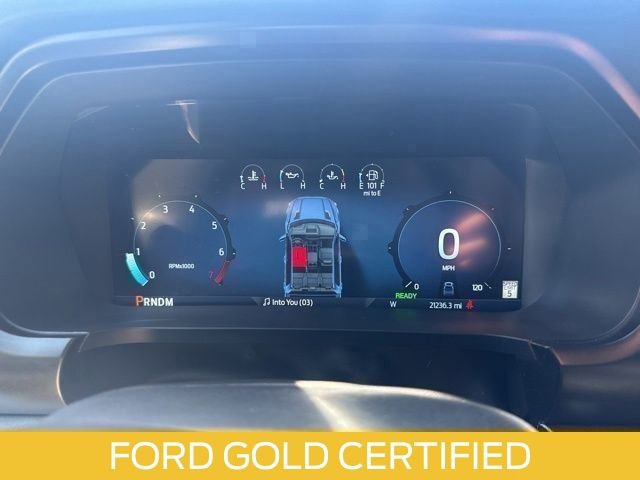 Certified 2025 Ford F150 Lariat w/ Equipment Group 502A High AWD/4WD image 13