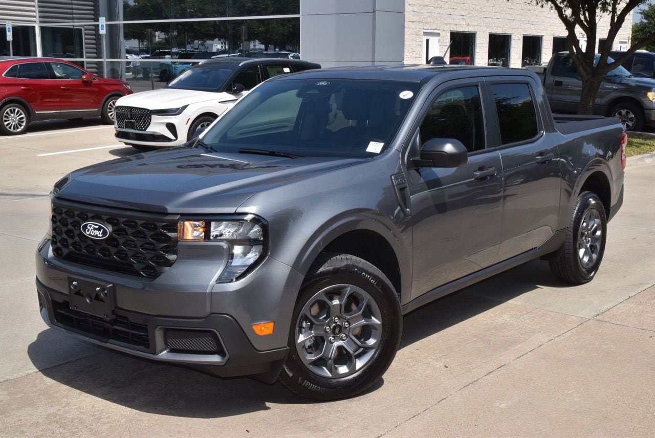 Certified 2026 Ford Maverick XLT FWD image 37