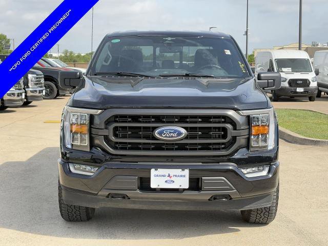 Certified 2023 Ford F150 XLT w/ Equipment Group 302A High image 5