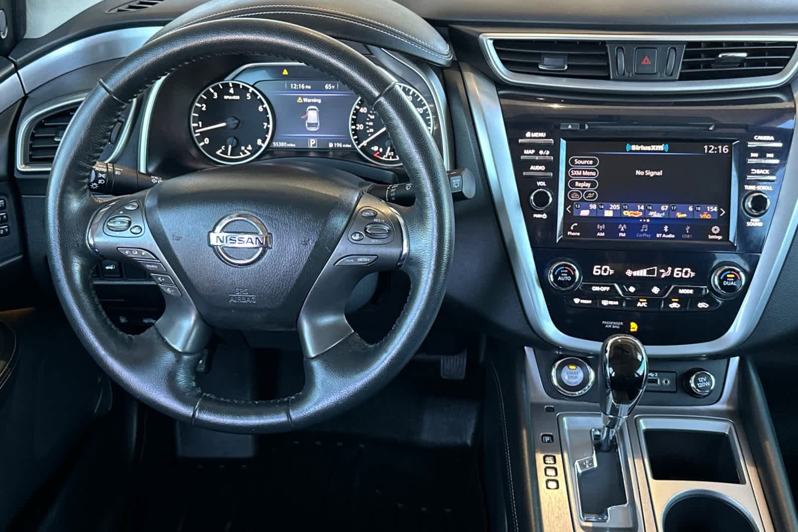 Used 2019 Nissan Murano SL w/ Cargo Package AWD/4WD image 14