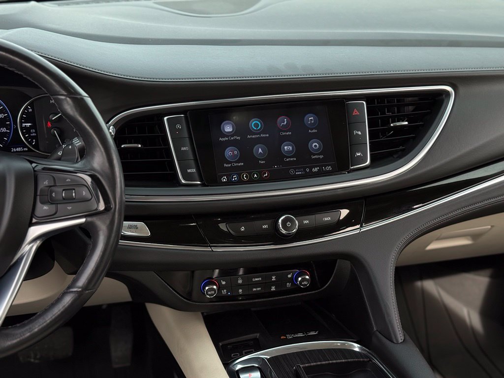 Used 2023 Buick Enclave Avenir w/ Avenir Technology Package AWD/4WD image 22