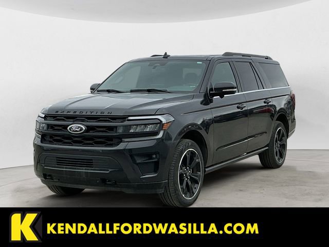 Certified 2024 Ford Expedition Max Limited AWD/4WD image 1