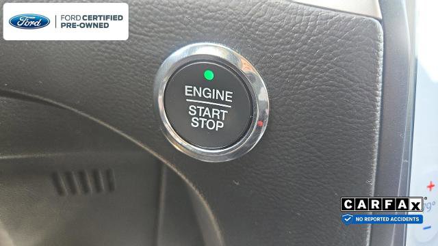 Certified 2024 Ford Edge SEL w/ Convenience Package AWD/4WD image 14