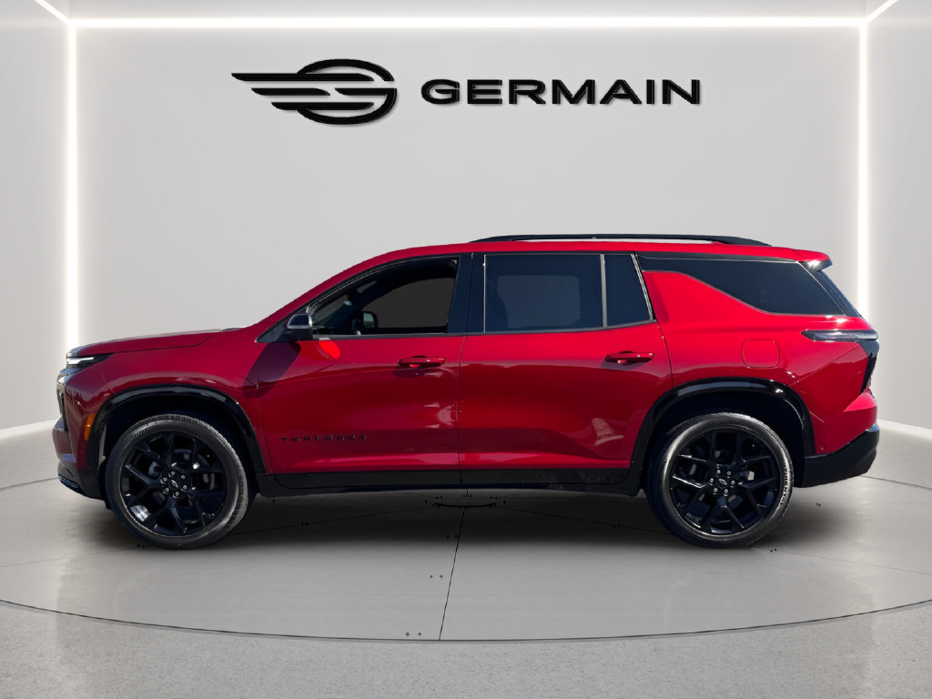 Used 2024 Chevrolet Traverse RS w/ LPO, Floor Liner Package AWD/4WD image 5