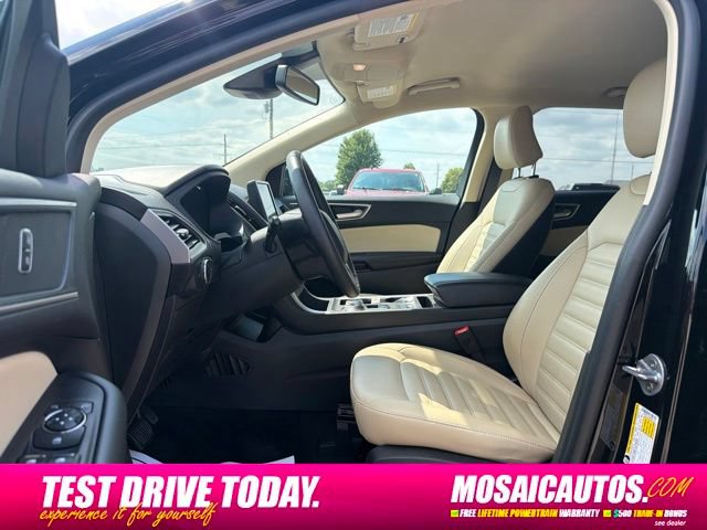 Certified 2024 Ford Edge SEL w/ Convenience Package AWD/4WD image 21