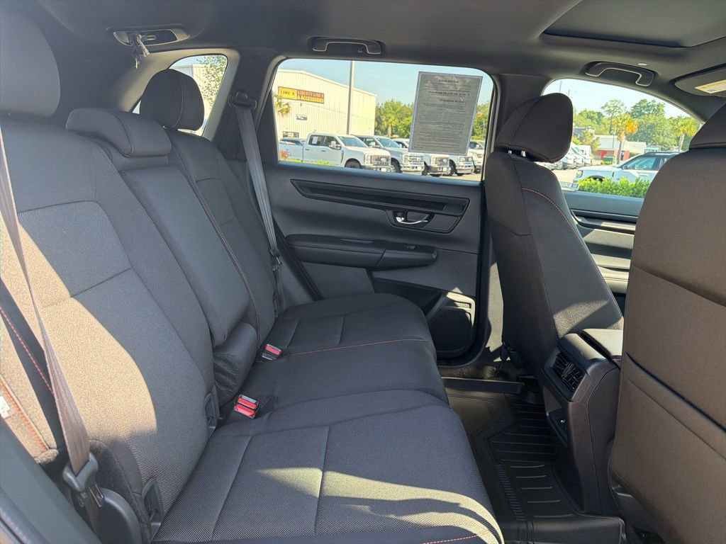 Used 2026 Honda CR-V Sport image 28