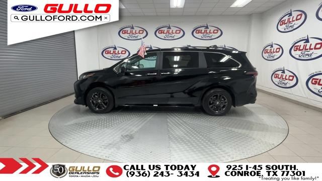 Used 2024 Toyota Sienna AWD image 5