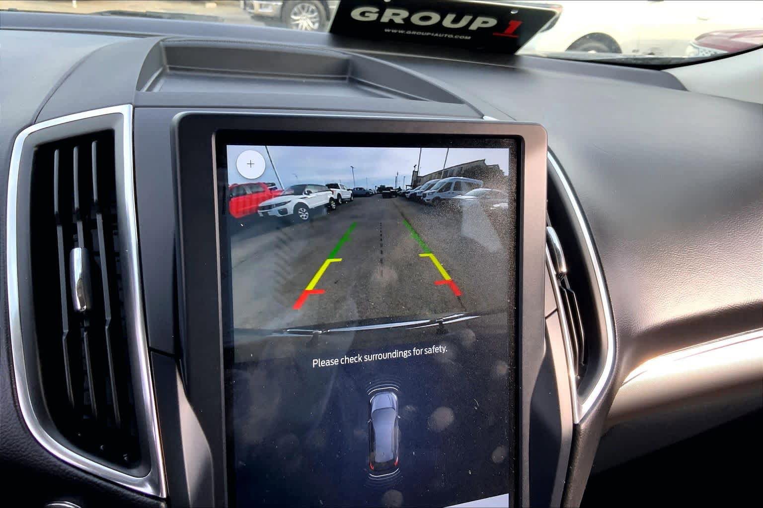 Certified 2023 Ford Edge Titanium AWD/4WD image 24