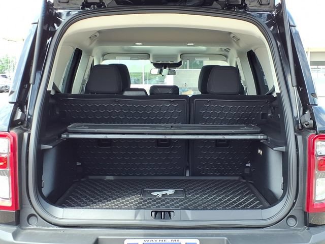 Certified 2023 Ford Bronco Sport Big Bend w/ Convenience Package AWD/4WD image 8