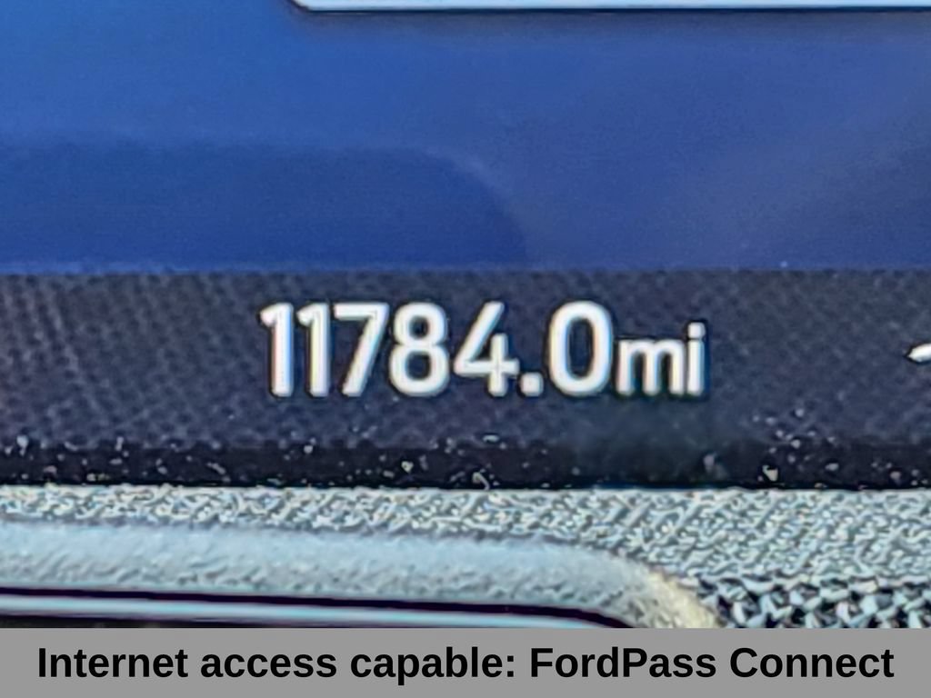 Certified 2025 Ford Mustang Mach-E Premium AWD/4WD image 10