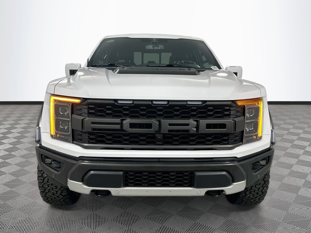 Certified 2023 Ford F150 Raptor AWD/4WD image 2