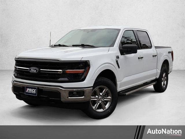 Certified 2025 Ford F150 XLT w/ Equipment Group 301A Standard