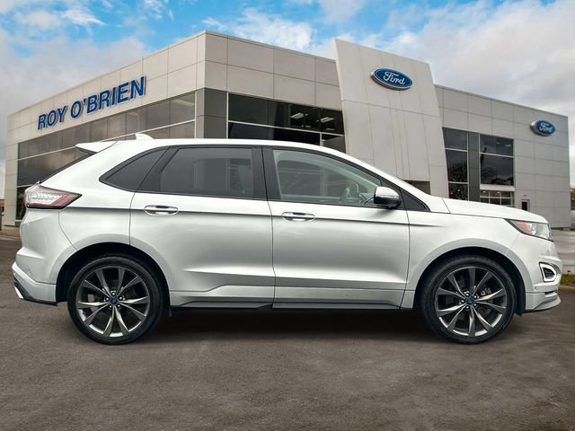 Certified 2018 Ford Edge Sport w/ Equipment Group 401A AWD/4WD image 6