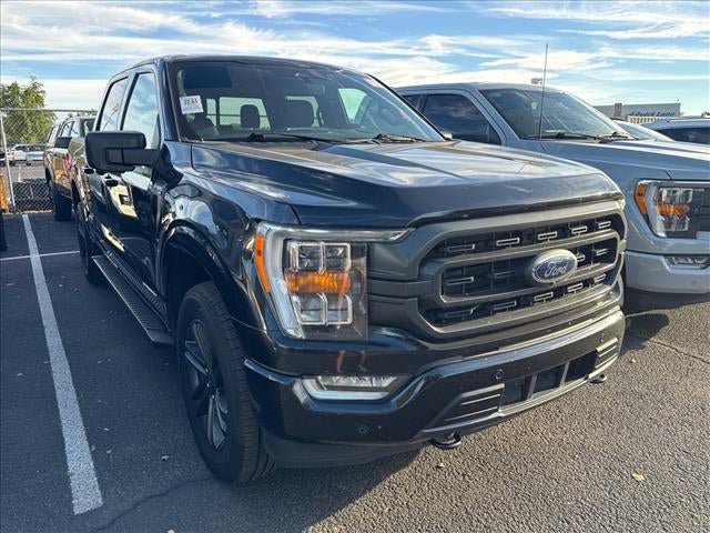 Certified 2023 Ford F150 XLT w/ Equipment Group 302A High