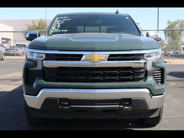 Used 2026 Chevrolet Silverado 1500 LT w/ Leather Package AWD/4WD image 3
