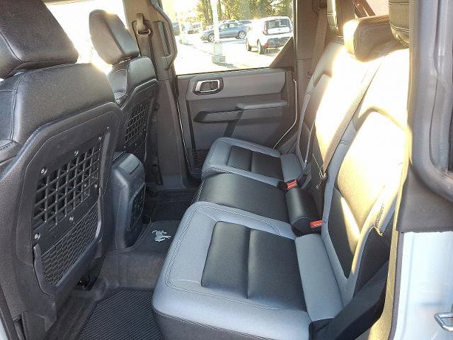 Certified 2023 Ford Bronco Big Bend image 10
