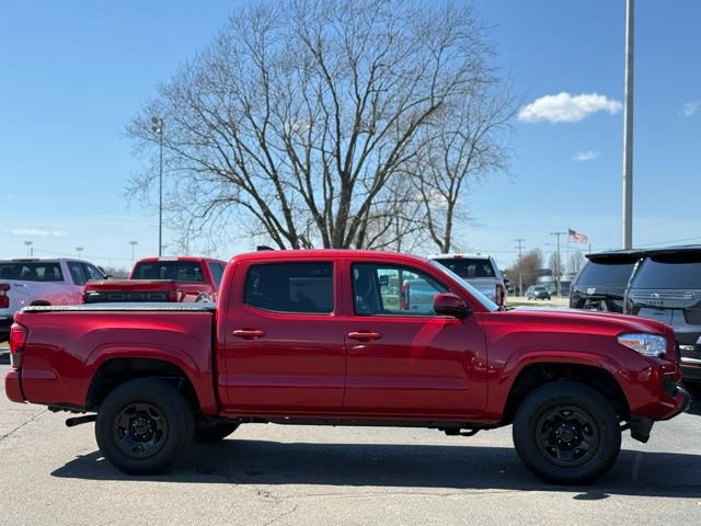 Used 2020 Toyota Tacoma SR AWD/4WD image 10