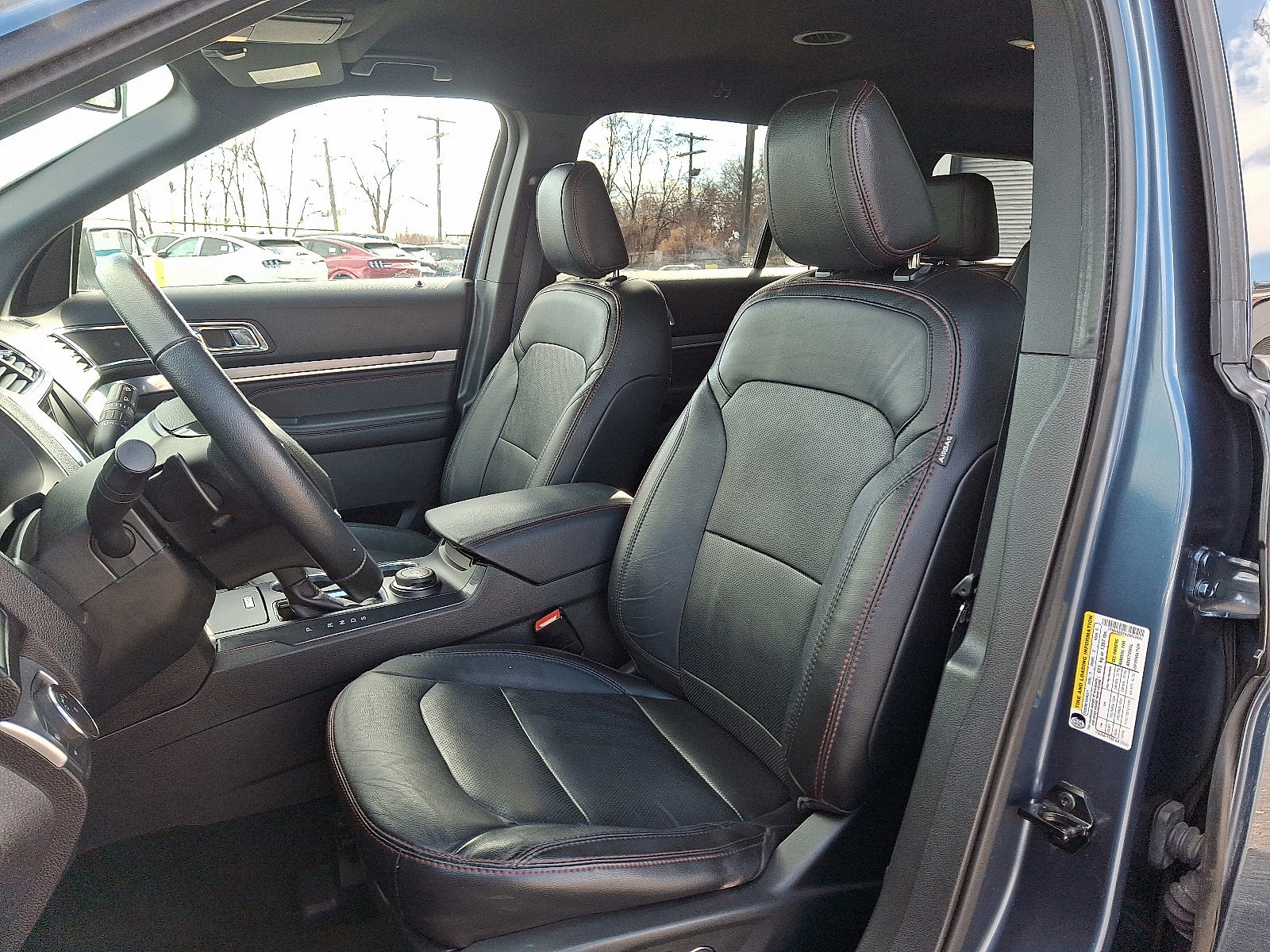 Certified 2018 Ford Explorer Sport image 13