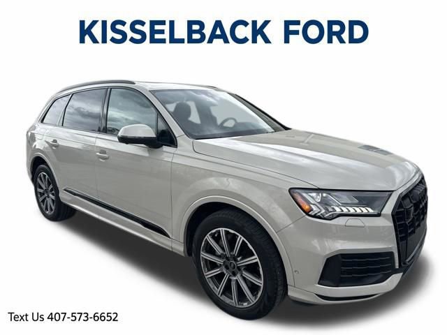 Used 2023 Audi Q7 2.0T Premium Plus w/ Premium Plus Package image 7