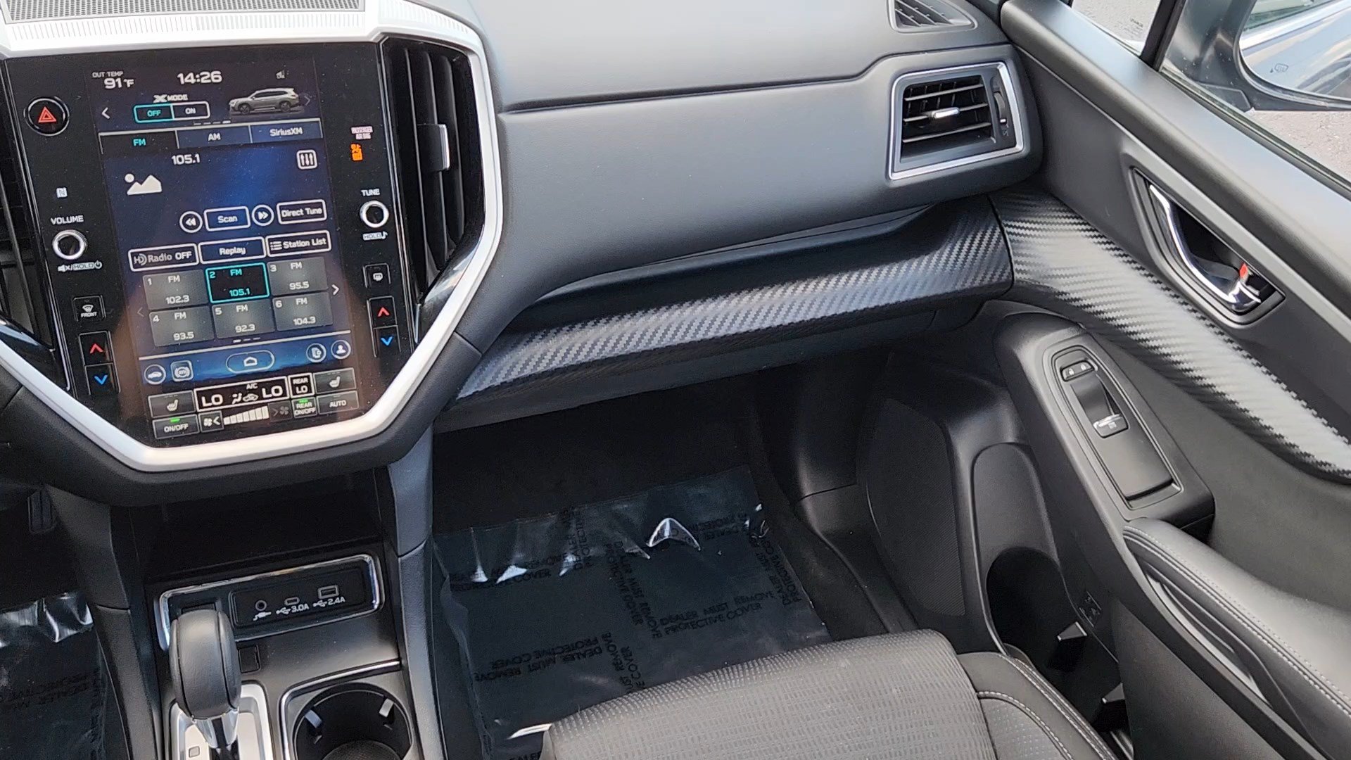 Used 2025 Subaru Ascent Premium AWD/4WD image 6