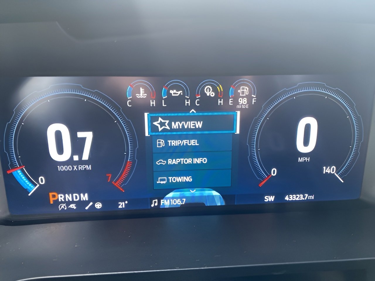 Certified 2022 Ford F150 Raptor w/ Equipment Group 801A High image 13