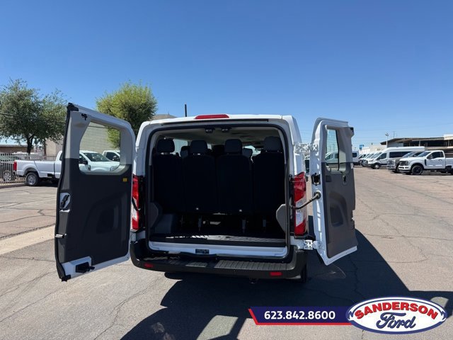 Certified 2024 Ford Transit 350 XLT image 9
