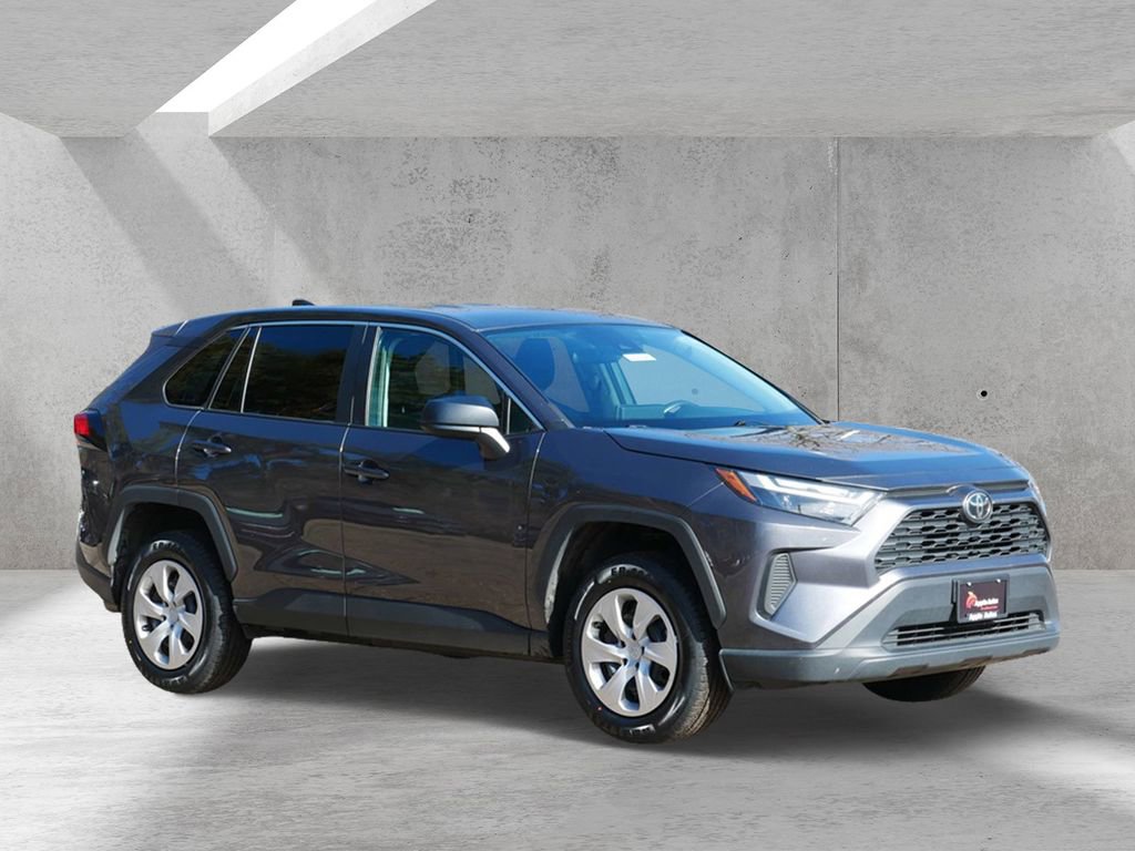 Used 2024 Toyota RAV4 LE image 1