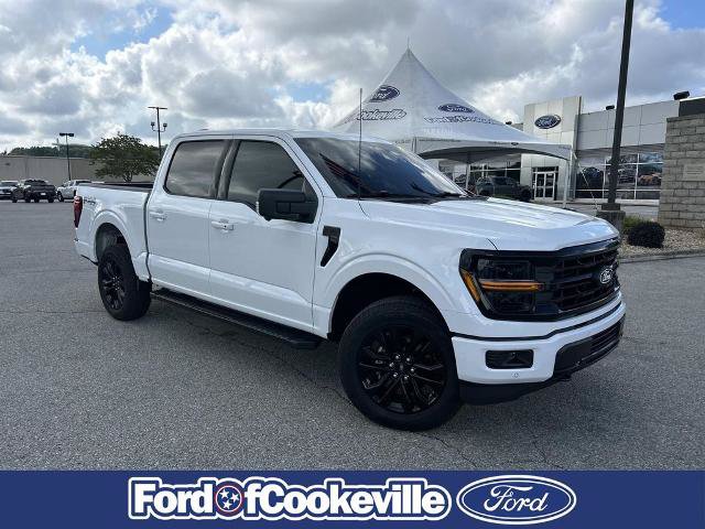 Certified 2026 Ford F150 XLT w/ Equipment Group 302A MID AWD/4WD image 1