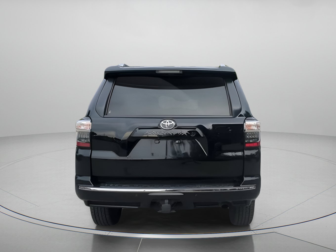 Used 2018 Toyota 4Runner Limited AWD/4WD image 24