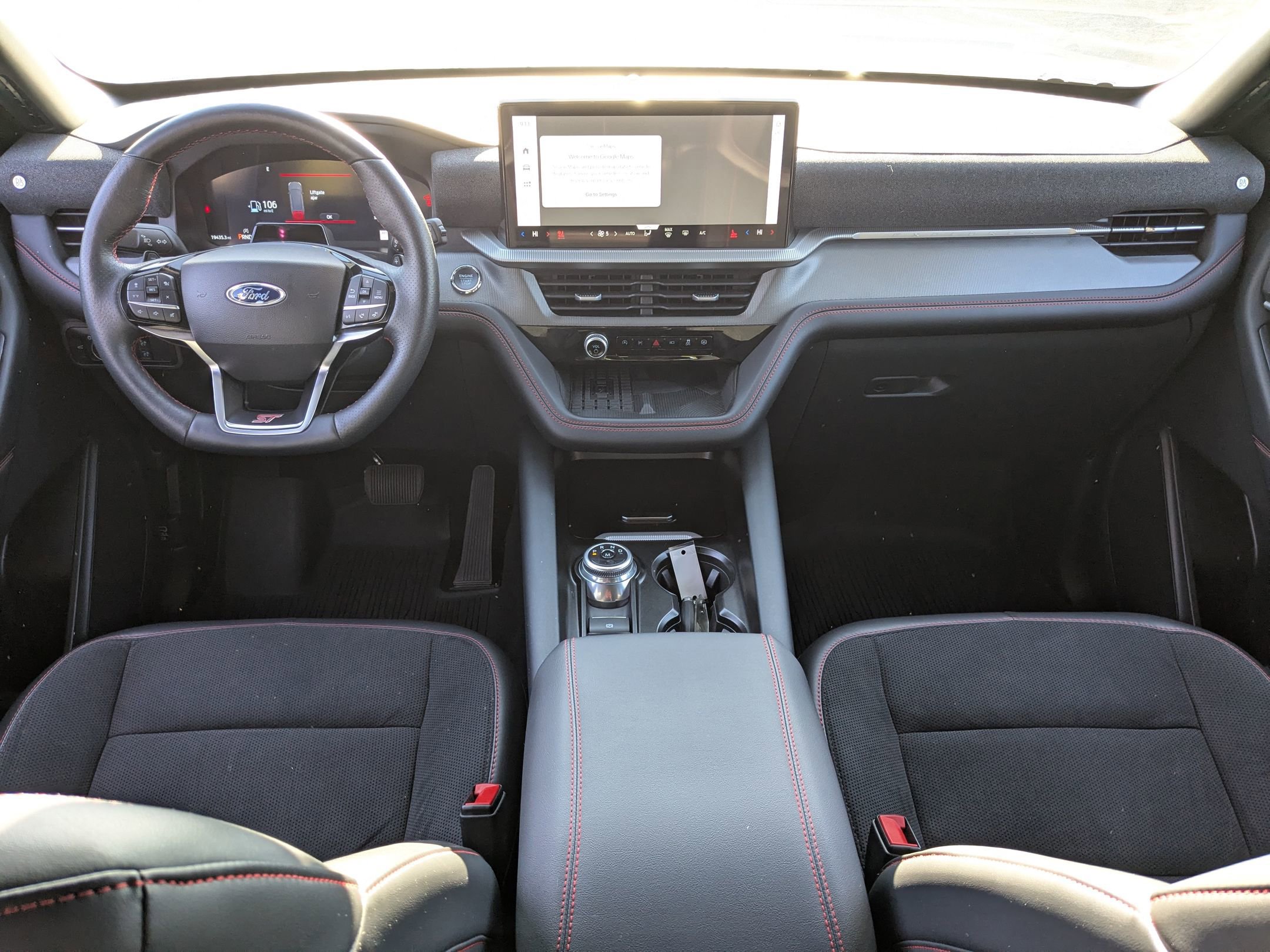 Certified 2025 Ford Explorer ST image 33