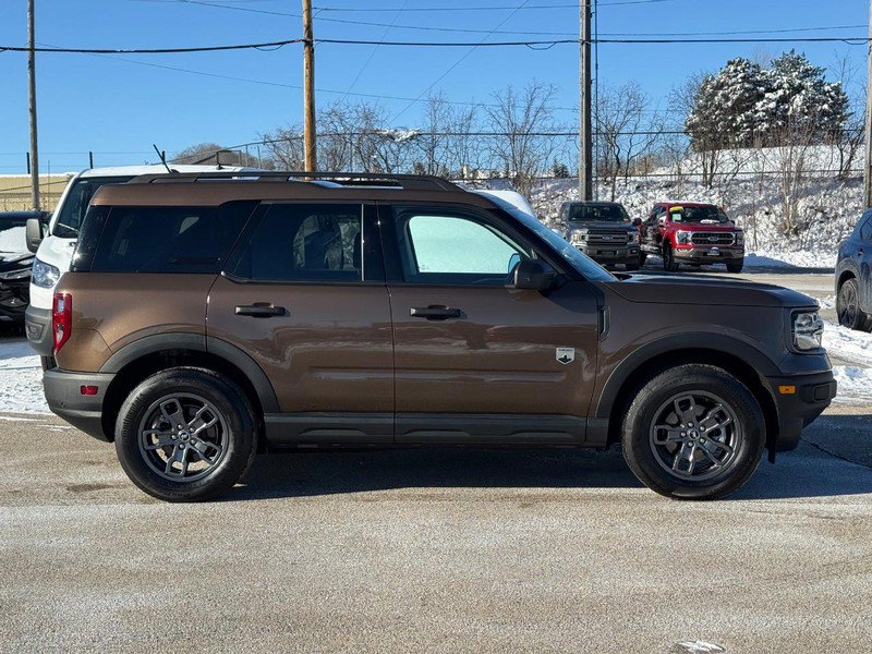 Certified 2022 Ford Bronco Sport Big Bend w/ Convenience Package image 2