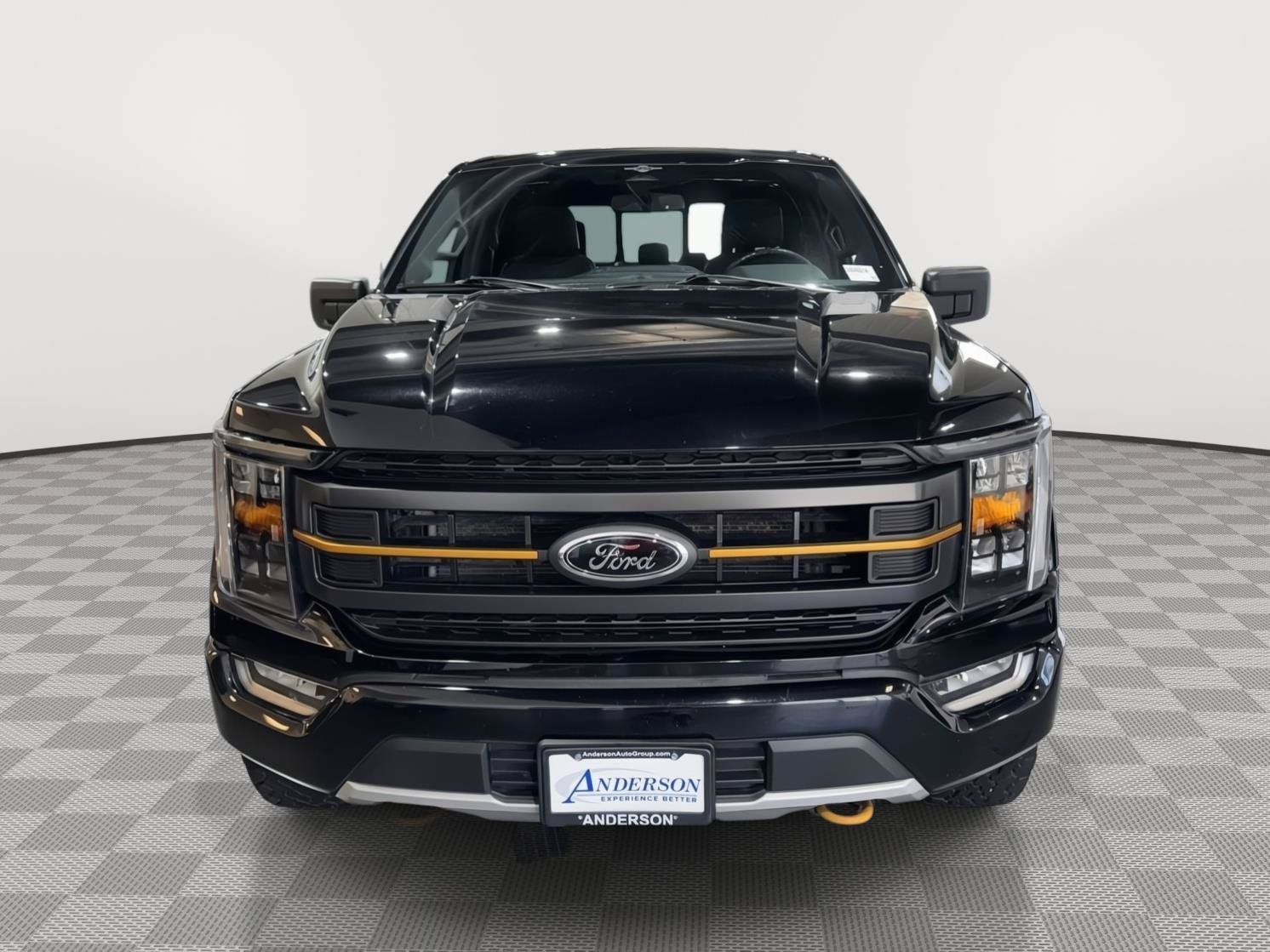 Certified 2023 Ford F150 Tremor w/ Trailer Tow Package AWD/4WD image 4