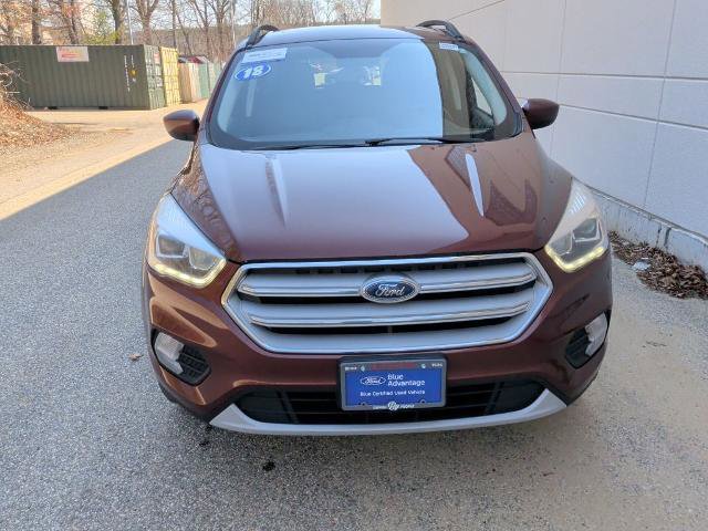 Certified 2018 Ford Escape SEL AWD/4WD image 5