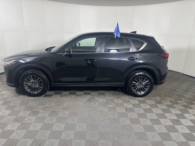 Used 2019 MAZDA CX-5 Touring AWD/4WD image 5