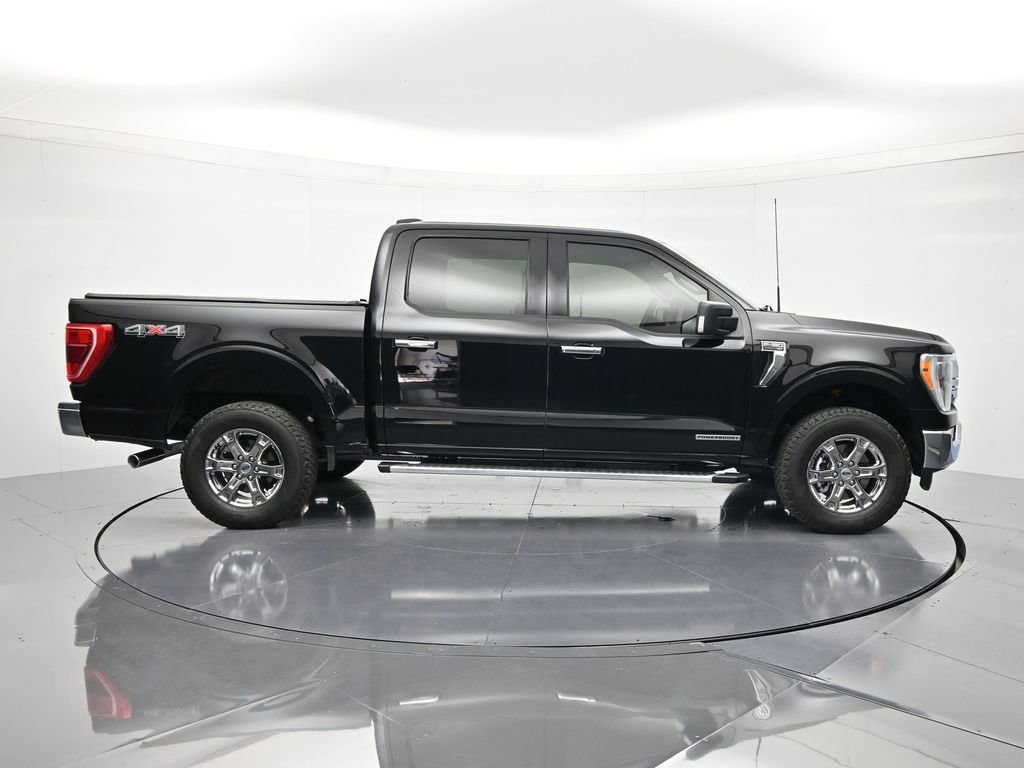 Certified 2023 Ford F150 XLT w/ Equipment Group 302A High AWD/4WD image 4