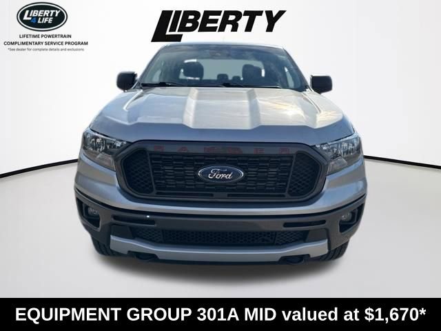 Certified 2022 Ford Ranger XLT w/ Equipment Group 301A Mid AWD/4WD image 2