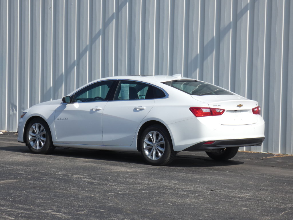 Used 2024 Chevrolet Malibu LT FWD image 34