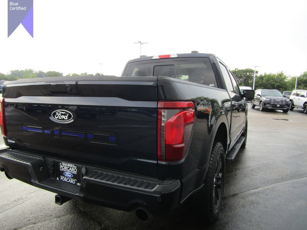 Certified 2024 Ford F150 XLT w/ Equipment Group 303A High AWD/4WD image 10
