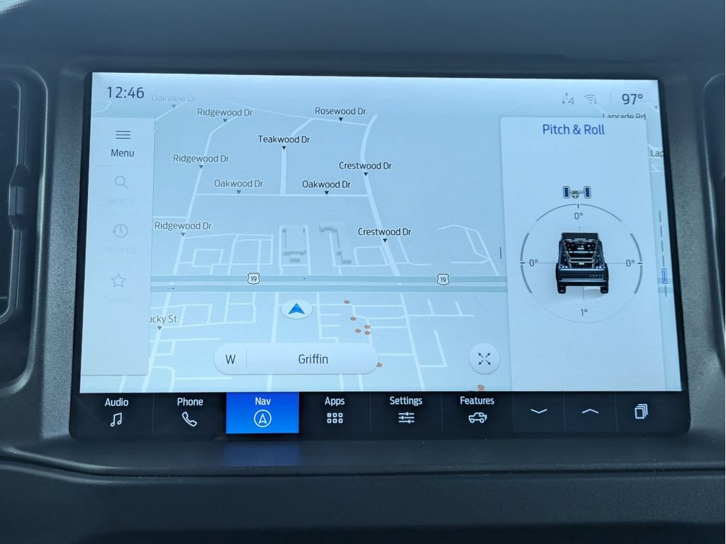 Certified 2025 Ford Bronco Big Bend AWD/4WD image 18