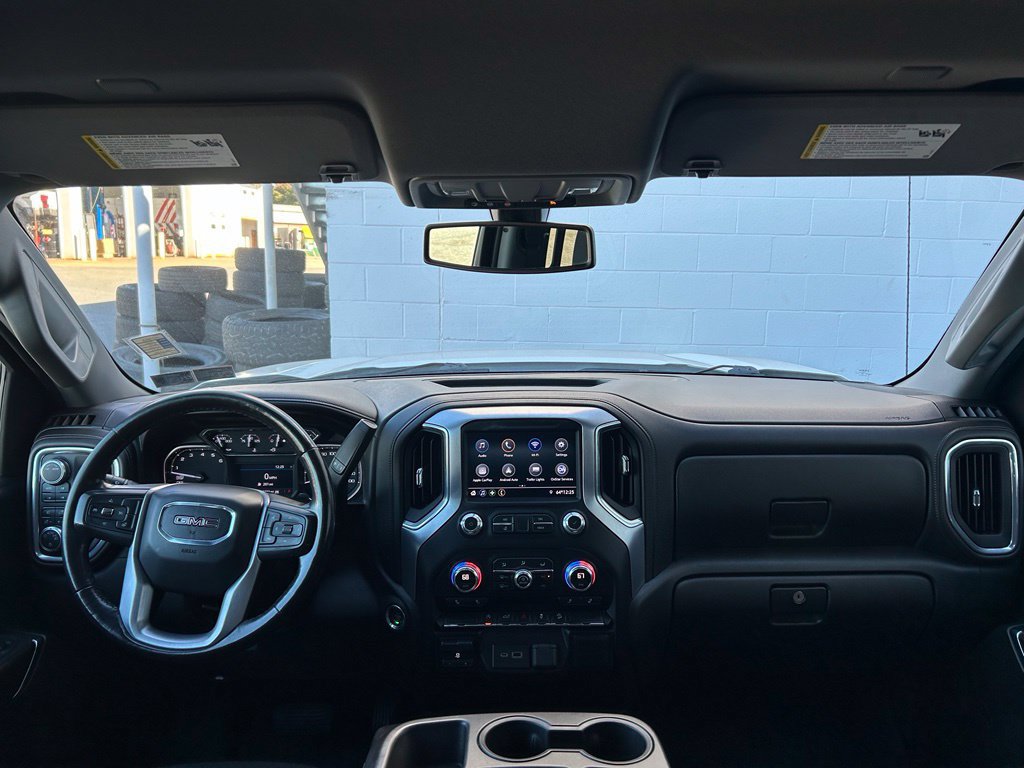 Used 2021 GMC Sierra 1500 Elevation w/ X31 Off-Road Package AWD/4WD image 12