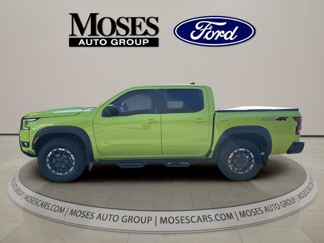 Used 2026 Nissan Frontier PRO-4X w/ Pro Premium Package AWD/4WD image 7