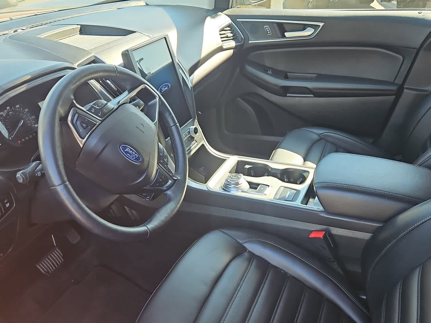 Certified 2024 Ford Edge SEL w/ Convenience Package image 14