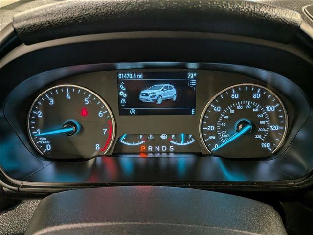 Certified 2022 Ford EcoSport SE w/ SE Convenience Package AWD/4WD image 11
