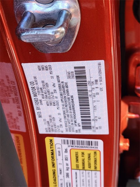 Certified 2024 Ford Bronco Sport Heritage w/ Heritage Convenience Package image 33